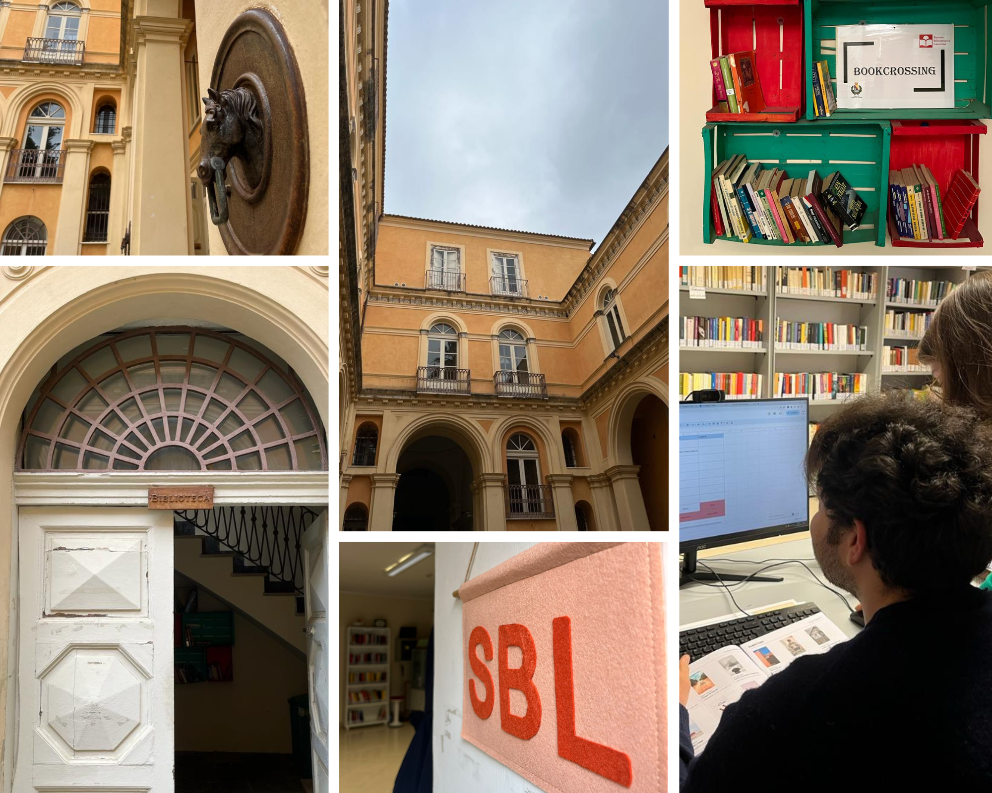 Proposte di Lettura - Sistema Bibliotecario Lametino - le biblioteche del  comprensorio di Lamezia Terme