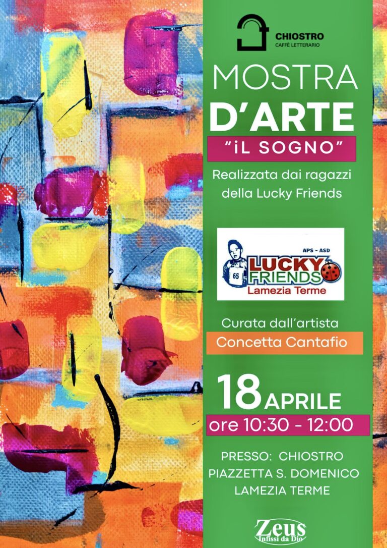 Mostra d’arte “IL Sogno”