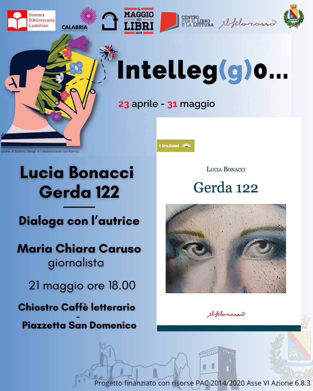 Lucia Bonacci Gerda 122