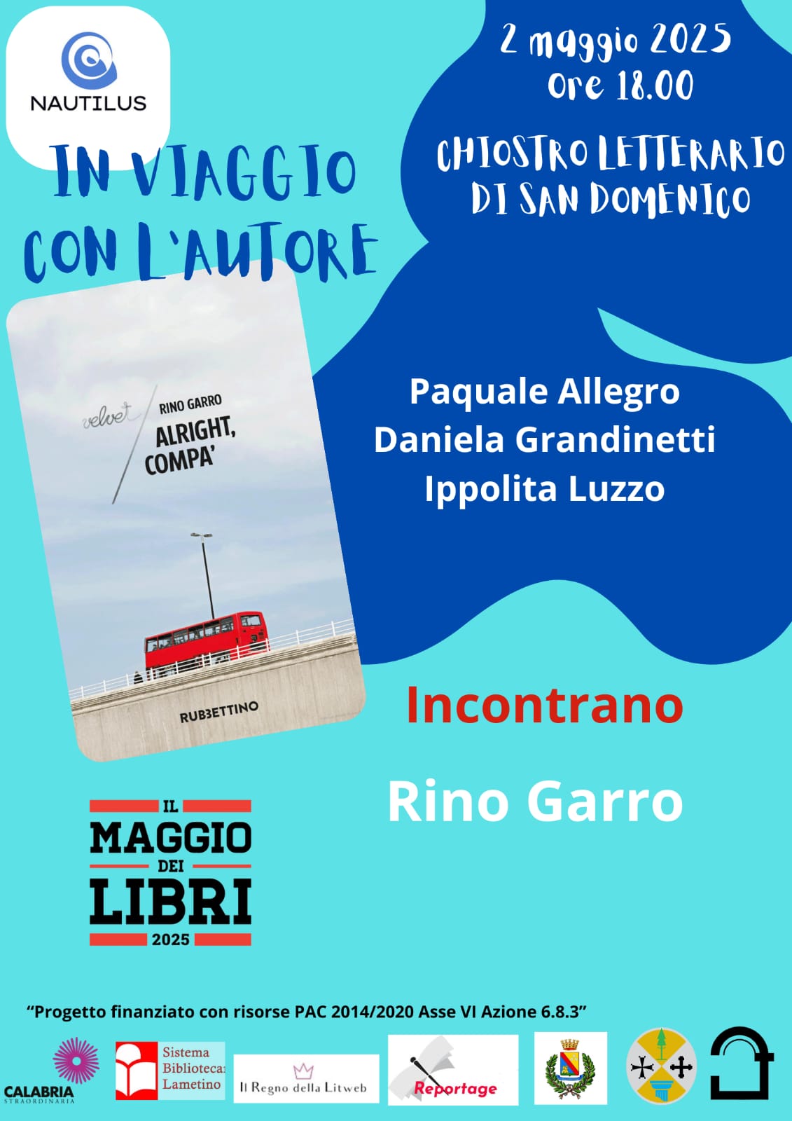 In viaggio con l’autore