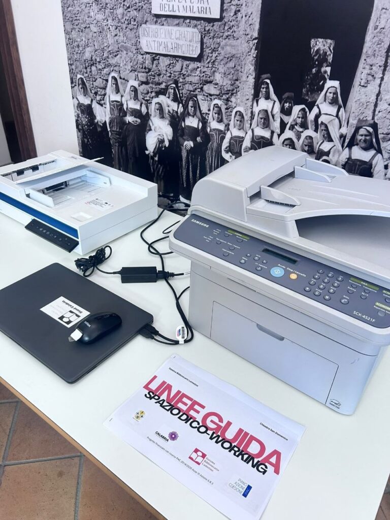 Al via lo spazio di co-working gratuito nel lametino!